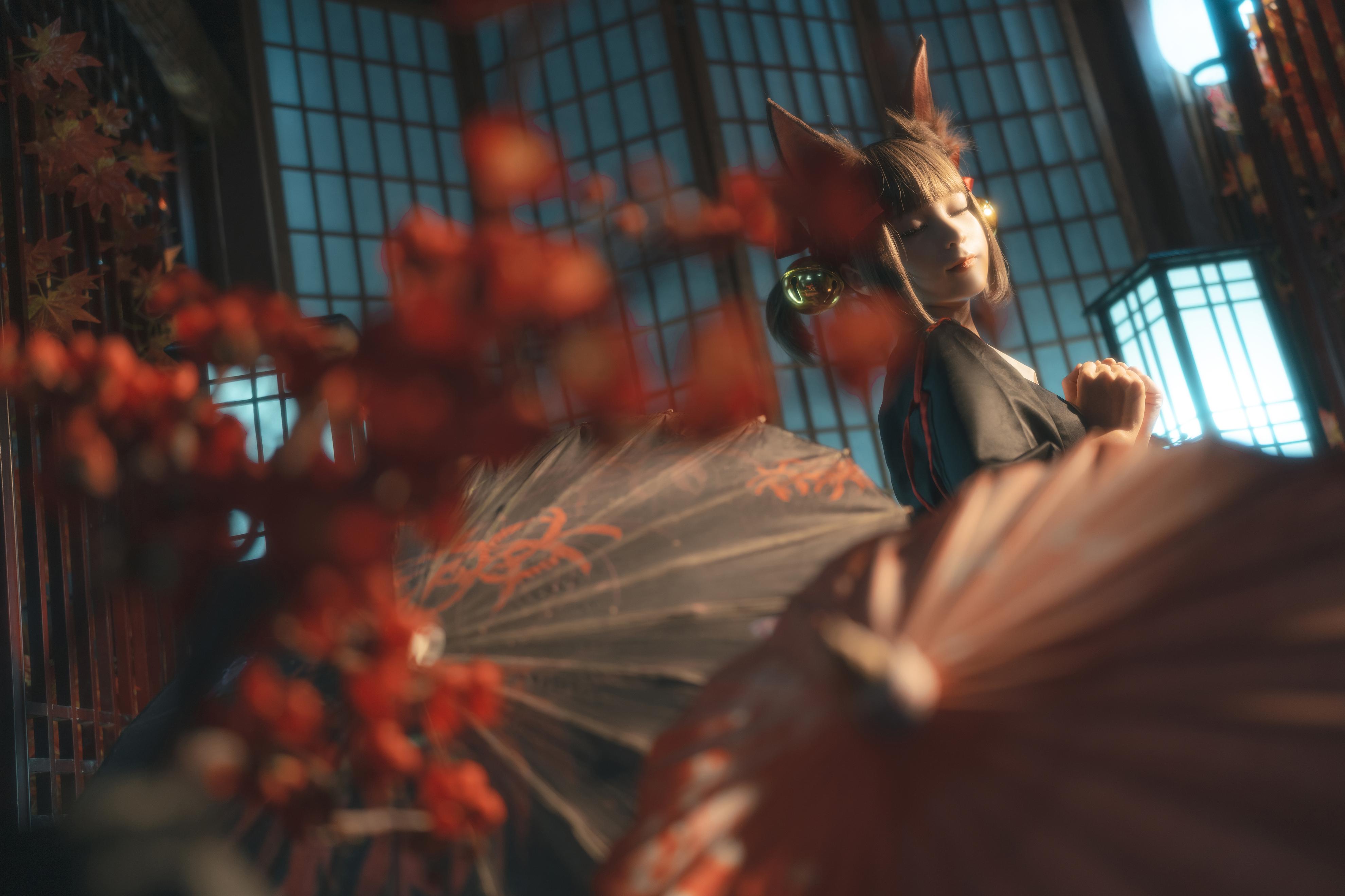 【写真套图】蠢沫沫 193 小赤城（55P）