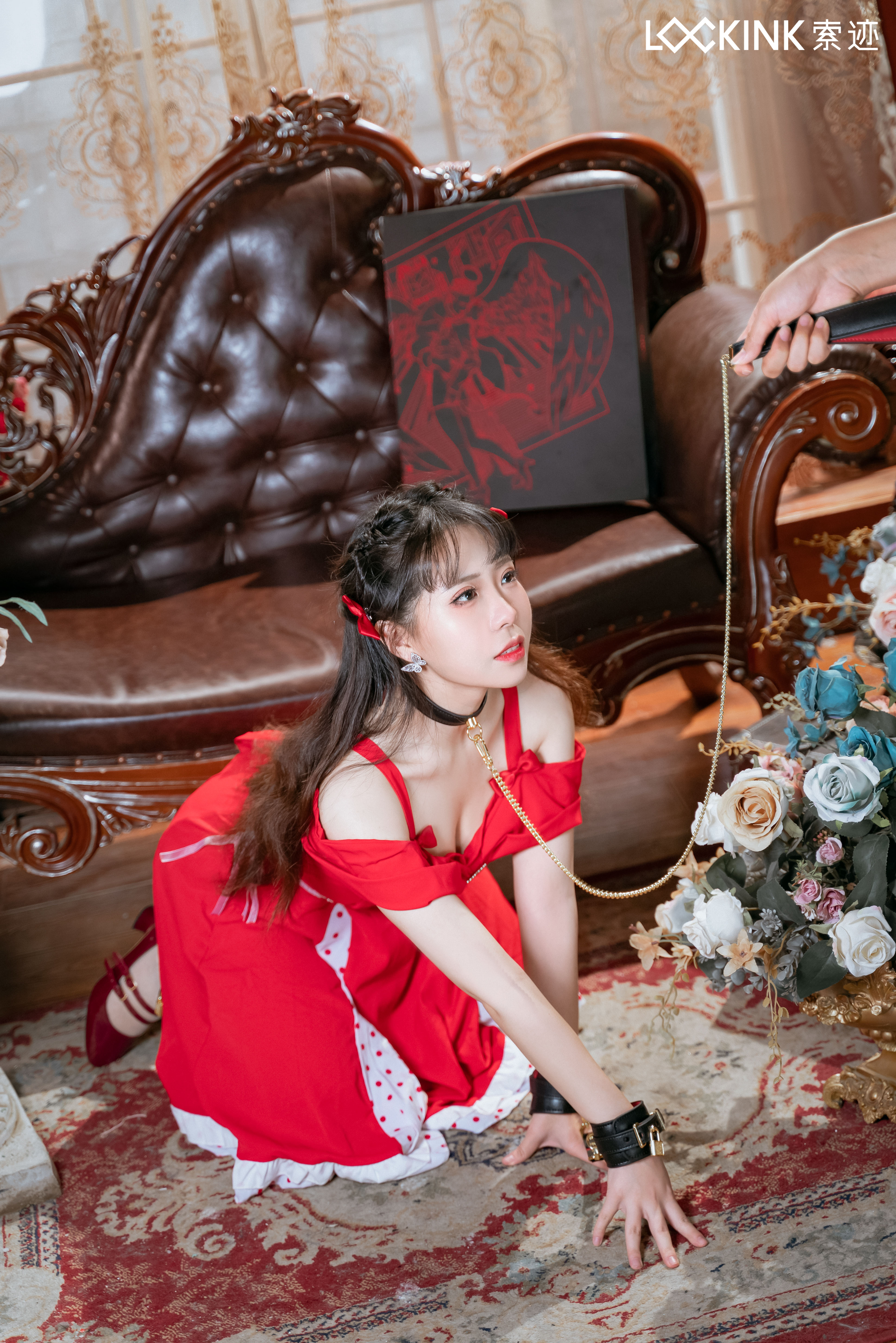 【写真套图】NO 001 炽囚（30P）